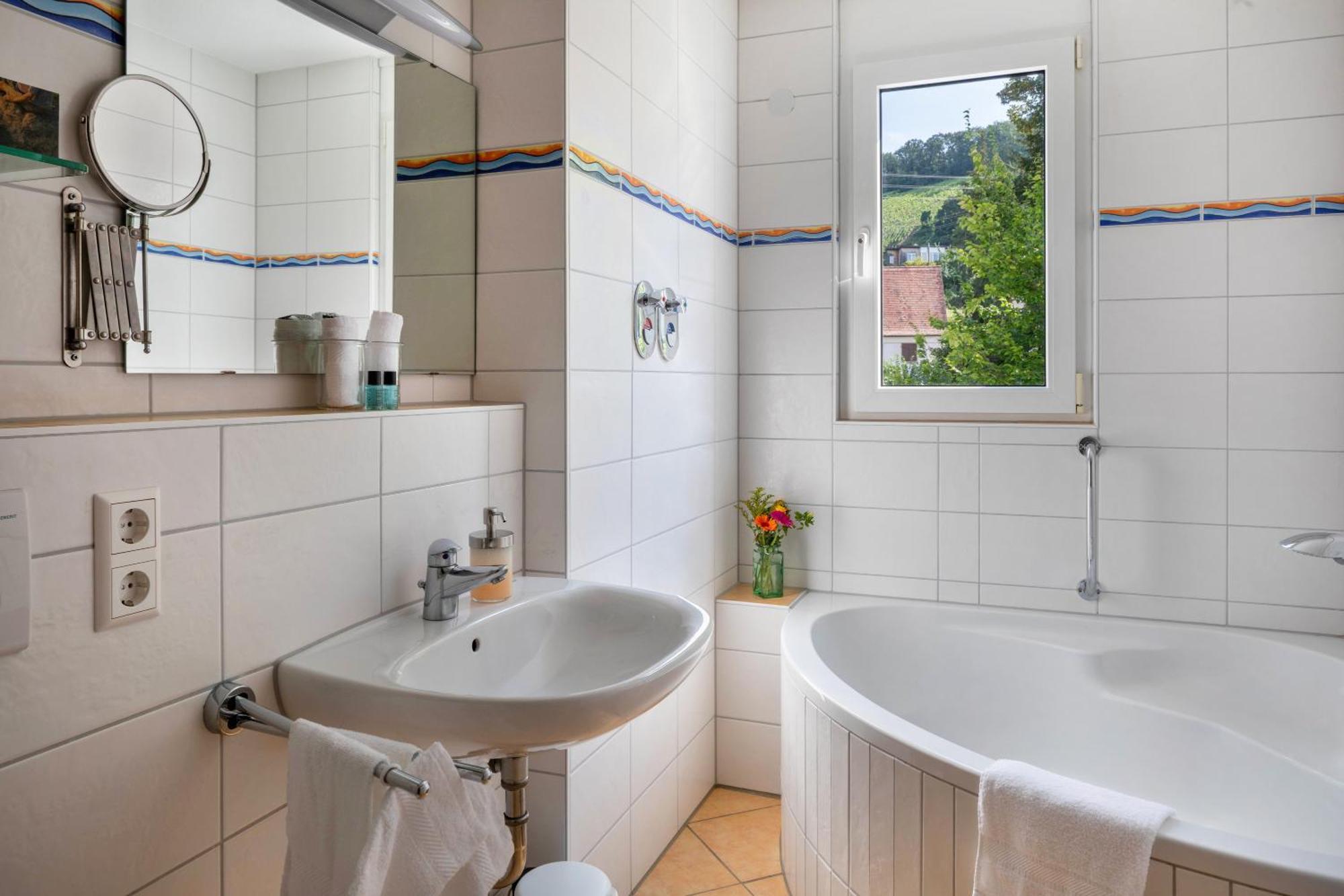 Ferienwohnung Am Neumagen Staufen im Breisgau Zewnętrze zdjęcie