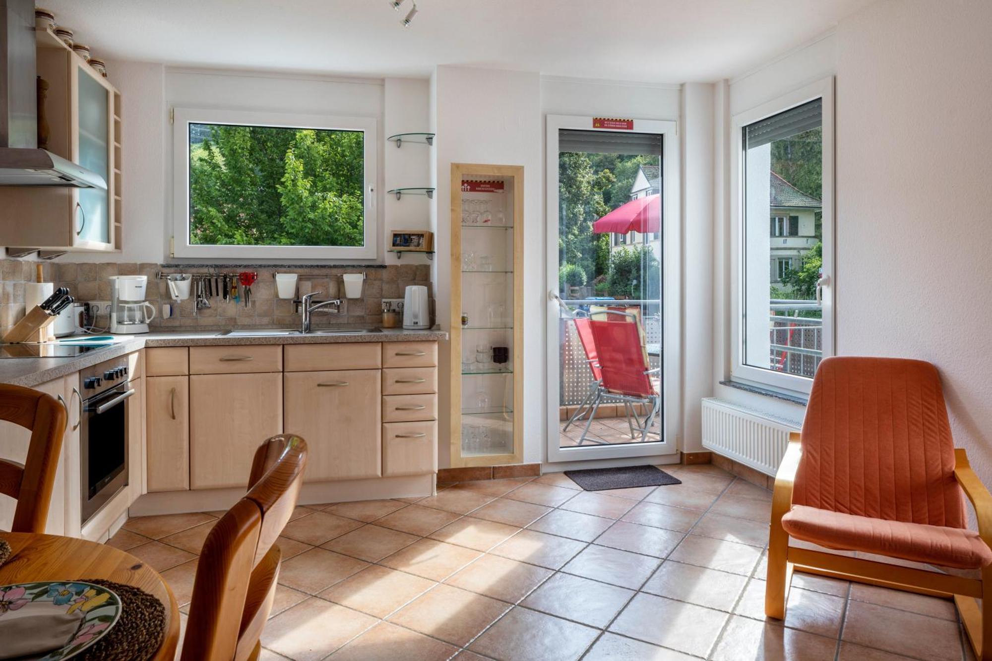 Ferienwohnung Am Neumagen Staufen im Breisgau Zewnętrze zdjęcie