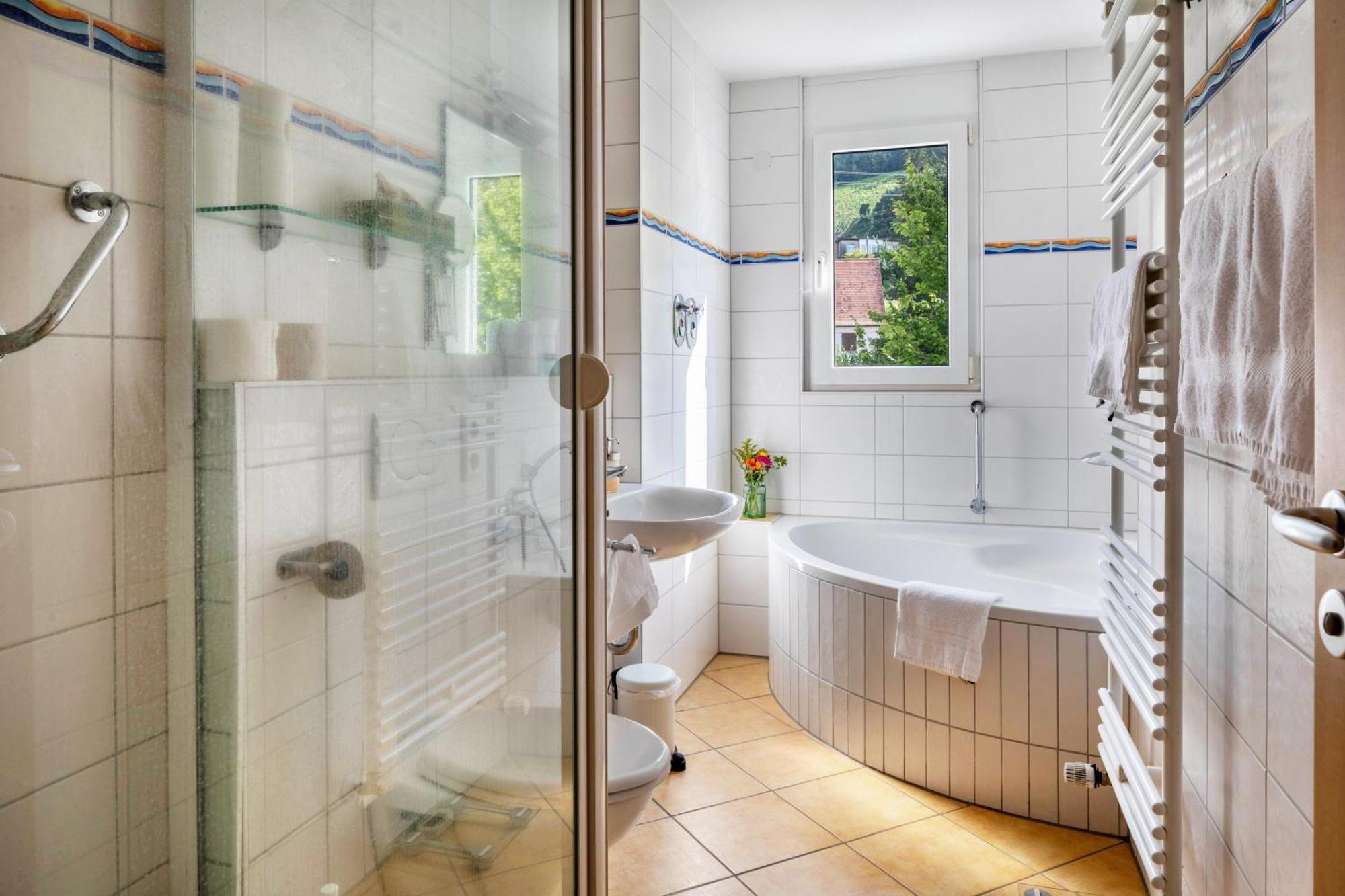 Ferienwohnung Am Neumagen Staufen im Breisgau Zewnętrze zdjęcie