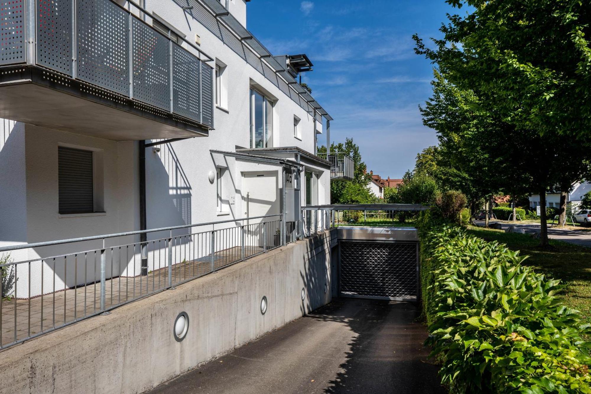 Ferienwohnung Am Neumagen Staufen im Breisgau Zewnętrze zdjęcie